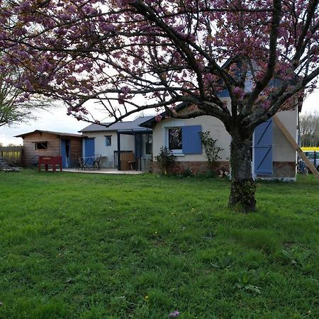 Le Gite Du Loir A Velo, Gite D'Etape, Backpacker Marcon Exterior photo