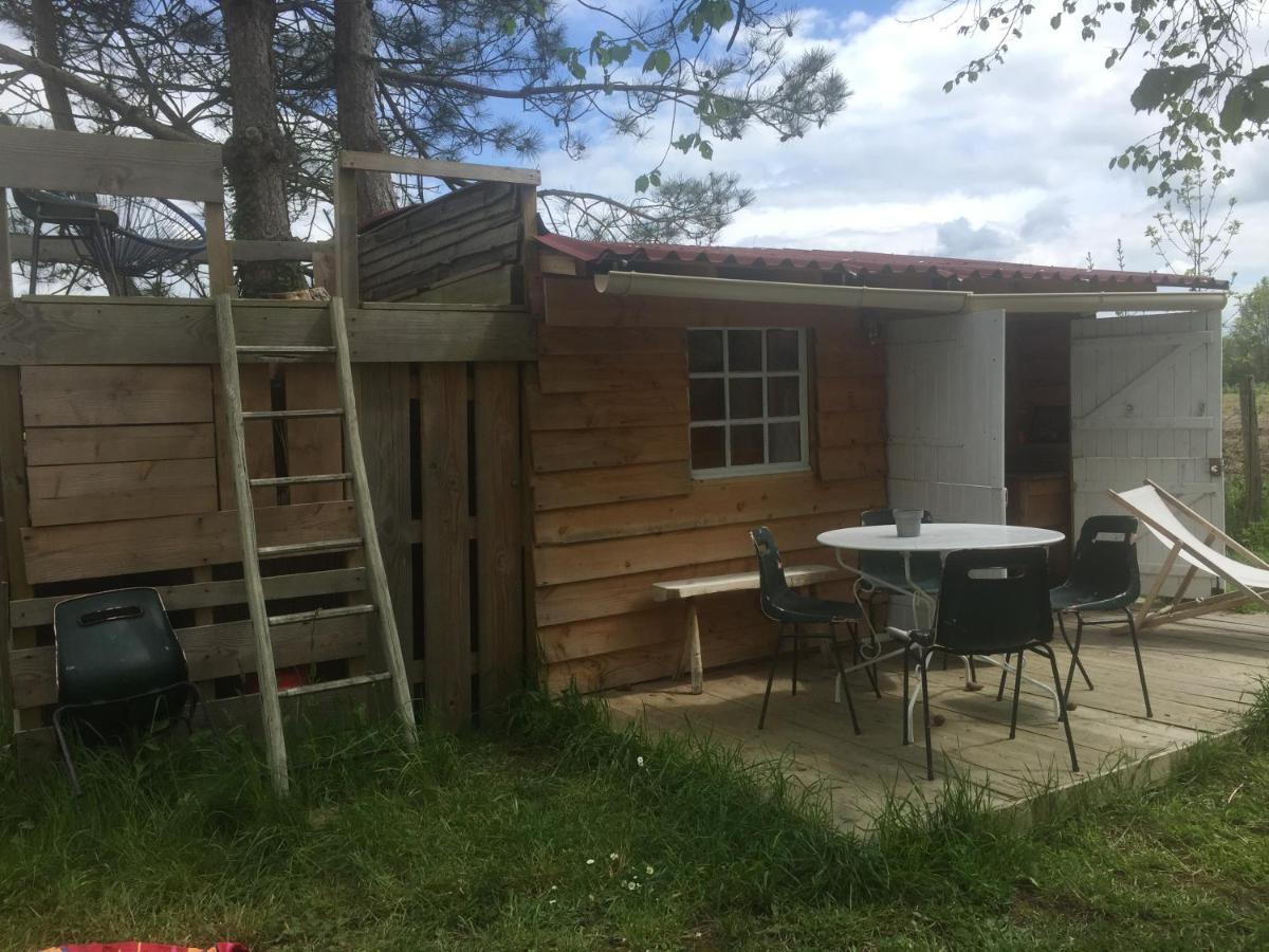 Le Gite Du Loir A Velo, Gite D'Etape, Backpacker Marcon Exterior photo