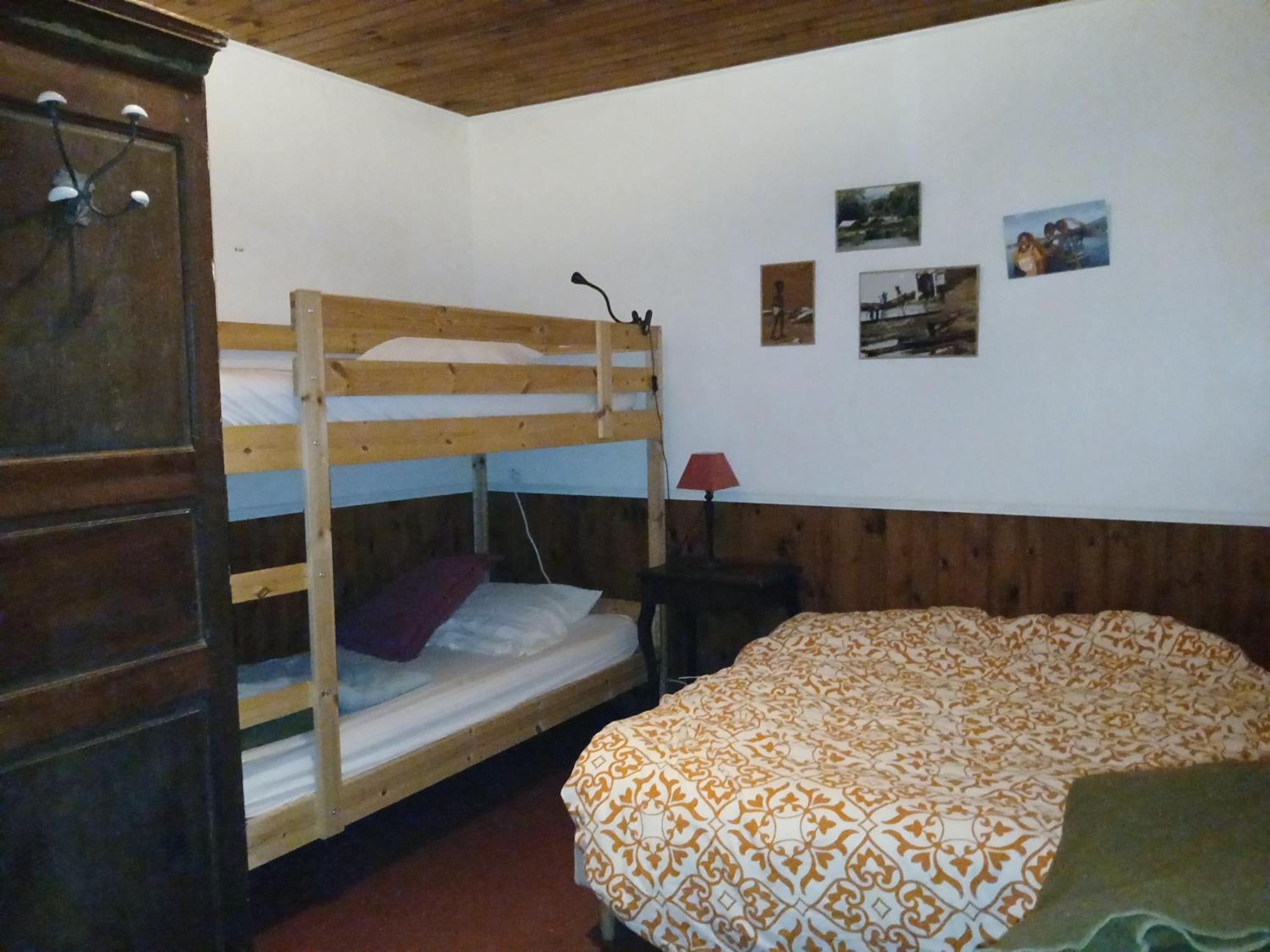 Le Gite Du Loir A Velo, Gite D'Etape, Backpacker Marcon Exterior photo